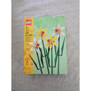 LEGO Botanicals: Daffodils (40747)